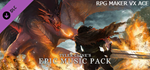RPG Maker VX Ace - Tyler Cline´s Epic Music Pack DLC