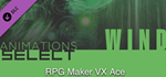 RPG Maker VX Ace - Animations Select - Wind DLC