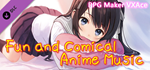 RPG Maker VX Ace - Fun and Comical Anime Music DLC