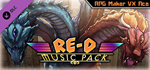 RPG Maker VX Ace - RE-D MUSIC PACK DLC * STEAM RU *