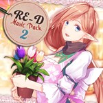 RPG Maker VX Ace - RE-D MUSIC PACK 2 DLC * STEAM RU *