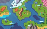 RPG Maker VX Ace - Super Retro World - Overworld Pack