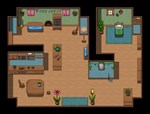 RPG Maker VX Ace - Big Garden Tiles DLC * STEAM RU *