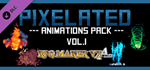 RPG Maker VX Ace - Pixelated Animations Pack Vol.1 DLC