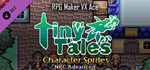 RPG Maker VX Ace - MT Tiny Tales Character Sprites NPC