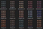 RPG Maker VX Ace - MT Tiny Tales Character Sprites NPC
