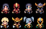 RPG Maker VX Ace - MT Tiny Tales Character Sprites NPC