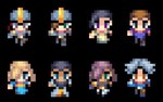 RPG Maker VX Ace - MT Tiny Tales Character Sprites NPC