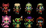 RPG Maker VX Ace - MT Tiny Tales Battlers - Monstrous U