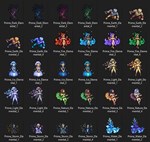 RPG Maker VX Ace - MT Tiny Tales Battlers - Elemental F