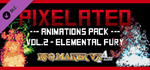 RPG Maker VX Ace - Pixelated Animations Pack Vol.2 DLC