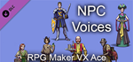 RPG Maker VX Ace - NPC Voices DLC * STEAM RU *