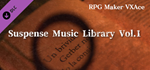 RPG Maker VX Ace - Suspense Music Library Vol.1 DLC