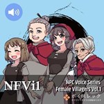 RPG Maker VX Ace - NPC Female Villagers Vol.1 DLC