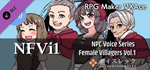 RPG Maker VX Ace - NPC Female Villagers Vol.1 DLC