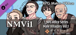 RPG Maker VX Ace - NPC Male Villagers Vol.1 DLC