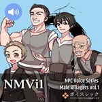 RPG Maker VX Ace - NPC Male Villagers Vol.1 DLC