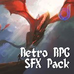 RPG Maker VX Ace - Retro RPG SFX Pack DLC * STEAM RU *