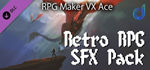 RPG Maker VX Ace - Retro RPG SFX Pack DLC * STEAM RU *