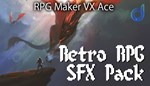 RPG Maker VX Ace - Retro RPG SFX Pack DLC * STEAM RU *