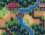 RPG Maker VX Ace - Super Retro World - Character Pack