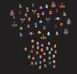 RPG Maker VX Ace - Super Retro World - Character Pack