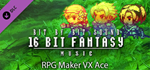 RPG Maker VX Ace - Bit by Bit Sound - 16 Bit Fantasy Mu