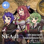 RPG Maker VX Ace - NPC Female Adventurers Vol.1 DLC