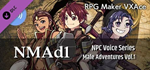 RPG Maker VX Ace - NPC Male Adventurers Vol.1 DLC