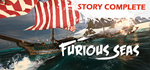 Furious Seas * STEAM РОССИЯ * АВТОДОСТАВКА *0% КАРТЫ