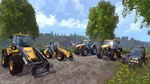 Farming Simulator 15 - JCB DLC * STEAM RU ⚡ АВТО 💳0%