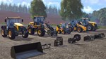 Farming Simulator 15 - JCB DLC * STEAM RU ⚡ АВТО 💳0%