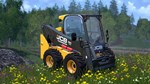 Farming Simulator 15 - JCB DLC * STEAM RU ⚡ АВТО 💳0%