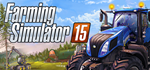 Farming Simulator 15 Gold Edition * STEAM RU ⚡