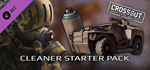 Crossout — Cleaner Starter Pack DLC * STEAM RU ⚡