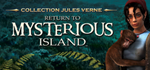 Return to Mysterious Island 1 & 2 Bundle * STEAM RU *