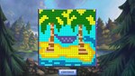Picross Fairytale - nonogram: Red Riding Hood secret