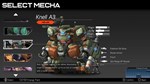 HARDCORE MECHA - Paint Pack DLC * STEAM RU * АВТО *0%
