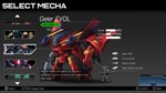 HARDCORE MECHA - Paint Pack DLC * STEAM RU * АВТО *0%