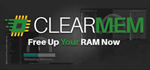 ClearMem :: Free Up Your RAM Now * STEAM RU *