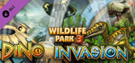 Wildilfe Park 3 - Dino Invasion DLC * STEAM RU *
