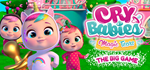 Cry Babies Magic Tears: The Big Game * STEAM RU *