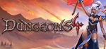 Dungeons 4 - Deluxe Edition * STEAM RU * АВТО *0%