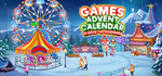 Games Advent Calendar - 25 Days - 25 Surprises