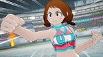MY HERO ONE´S JUSTICE 2 Cheerleader Costume Set DLC