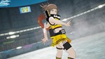 MY HERO ONE´S JUSTICE 2 Cheerleader Costume Set DLC