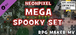 RPG Maker MV - NEONPIXEL - Mega Spooky set DLC