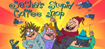 Sasha´s Stupid Coffee Shop * STEAM RU * АВТО *0%