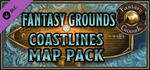 Fantasy Grounds - FG Coastlines Map Pack DLC