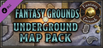 Fantasy Grounds - FG Underground Map Pack DLC